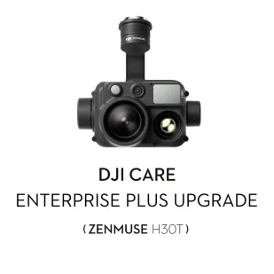 DJI Care Enterprise Plus Upgrade Zenmuse H30T - kod elektroniczny - Akcesoria do drona - miniaturka - grafika 1