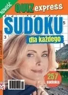 Łamigłówki - Quiz express sudoku dla każdego - miniaturka - grafika 1