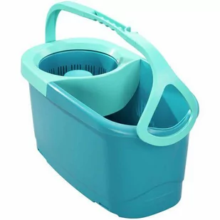 Leifheit Zestaw Clean Twist M Ergo Płaski 52120... - Miotły, szufle, mopy - miniaturka - grafika 7