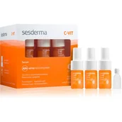 Serum do twarzy - SesDerma Laboratories Serum przeciwstarzeniowe w ampułkach - Laboratories C-Vit Serum Serum przeciwstarzeniowe w ampułkach - Laboratories C-Vit Serum - miniaturka - grafika 1