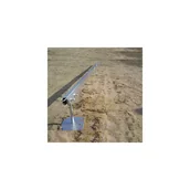 Inne urządzenia budowlane - Szyna 3 m Jazon SZYNA Jazon - miniaturka - grafika 1