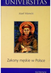 Zakony męskie w Polsce - Religia i religioznawstwo - miniaturka - grafika 1