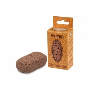Pumeks wulkan, terrakota - Pozostałe urządzenia kosmetyczne - miniaturka - grafika 1