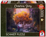 Puzzle - Puzzle, CAMERON GRAY Magia lasu, 1000 el. - miniaturka - grafika 1