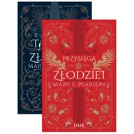 Fantasy - Pakiet Dance of Thieves. Tomy 1-2: Taniec złodziei, Przysięga złodziei - miniaturka - grafika 1