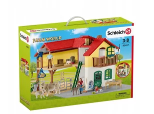 Schleich Duża farma SLH42407 - Figurki dla dzieci - miniaturka - grafika 1