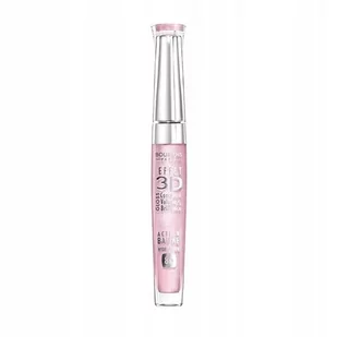 Bourjois 3D Effet Gloss błyszczyk do ust odcień 29 Rose Charismatic Lip Gloss Volume & Shine) 5,7 ml - Błyszczyki do ust - miniaturka - grafika 1