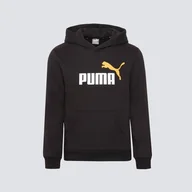 Bluzy dla chłopców - PUMA BLUZA ESS+ 2 COL BIG LOGO FL B - miniaturka - grafika 1