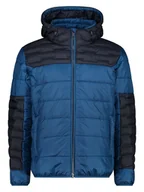 Kurtki męskie - CMP Kurtka zimowa w kolorze niebieskim - miniaturka - grafika 1