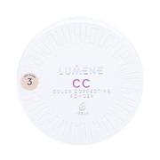 Pudry do twarzy - Lumene CC Color Correcting Powder 3 - miniaturka - grafika 1