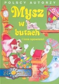 Polscy autorzy Mysz w butach i innych opowieści - Powieści i opowiadania - miniaturka - grafika 1