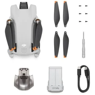 DJI Mini 3 RC - Drony - miniaturka - grafika 1