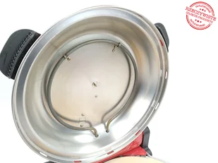 Elektryczny piec do pizzy ARIETE 919 - AGD OUTLET - miniaturka - grafika 5