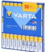 Baterie i akcesoria - Bateria alkaliczna Varta AA R6 30 szt. - miniaturka - grafika 1