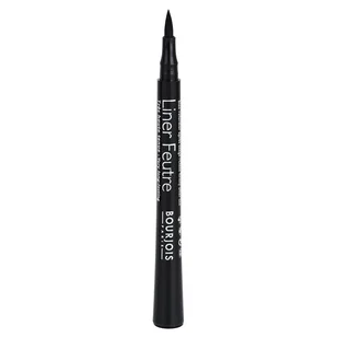 Bourjois Liner Feutre eyeliner w pisaku Ultra czarny 0,8ml - Eyelinery - miniaturka - grafika 1