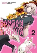 Pozostałe książki - Dark Horse Comics Danganronpa 2: Goodbye Despair Volume 2 - miniaturka - grafika 1