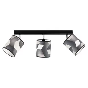 Britop Espacio 56748304 spot 3x25W/E27 IP20 - Lampy sufitowe - miniaturka - grafika 1