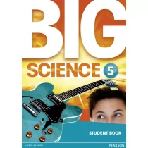 Big Science 5 SB - Wysyłka od 3,99 - Podręczniki dla szkół podstawowych - miniaturka - grafika 1