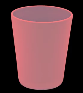 Osłonka ceramiczna SELMA mięta 15,5 cm - Donice - miniaturka - grafika 1