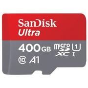 Karty pamięci - SanDisk Ultra (SDSQUA4-400G-GN6MA) - miniaturka - grafika 1
