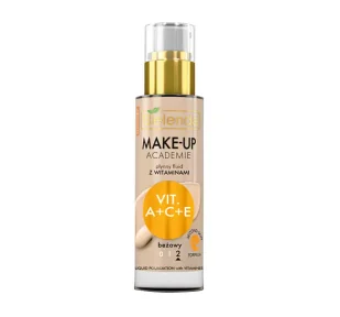 Bielenda Make-Up Academie 30 ml - Podkłady do twarzy - miniaturka - grafika 1