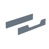 Zabezpieczenia dla dzieci - Barierki Zabezpieczające 60 X 120 Silex Leo - miniaturka - grafika 1