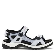 Sandały damskie - Sandały ECCO OFFROAD 06956360563 Niebieski - miniaturka - grafika 1