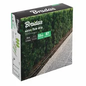 Węże ogrodowe i zraszacze - Zestaw z wężem kroplującym Water Flow Drip - 50 m color box - miniaturka - grafika 1