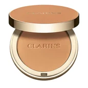 Pudry do twarzy - Clarins Puder w kompakcie Ever Matte Compact Powder Pudry 10 g 05 - MEDIUM DEEP - miniaturka - grafika 1