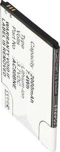 Bateria odpowiednia dla Archos 50b Neon, AC50BNE Bateria Neon 50b - Baterie do telefonów - miniaturka - grafika 1