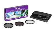 Filtry fotograficzne - Zestaw filtrów Hoya Digital Filter Kit 77mm - miniaturka - grafika 1