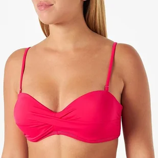 Stanik Bikini FireFly Maggy Li Top Wms 400 Red roz. C - Koszulki i topy damskie - miniaturka - grafika 1