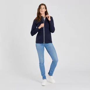 Bluza narciarska damska Wedze 500 Warm - Bluzy narciarskie - miniaturka - grafika 1