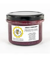 Peelingi do ciała - Miodowa Mydlarnia peeling do ciała Arbuz z Hibiskusem - Miodowa Mydlarnia 1K_0052 - miniaturka - grafika 1