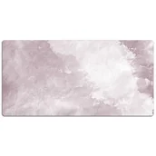 Podkładki na biurko - Podkładka na biurko Papierowa Tekstura 120x60 cm, Dywanomat - miniaturka - grafika 1