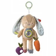 Zawieszki dla dzieci i niemowląt - Taf Toys Zawieszka do wózka królik Jenny - miniaturka - grafika 1