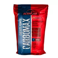 Produkty specjalne dla sportowców - Activita CarboMax Energy Power 3000g P21249 - miniaturka - grafika 1