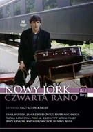 Filmy polskie DVD - Nowy York Czwarta Rano - miniaturka - grafika 1