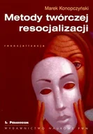 Podręczniki dla szkół wyższych - Metody Twórczej Resocjalizacji - miniaturka - grafika 1