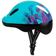 Kaski rowerowe - Kask rowerowy dziecięcy Spokey Florist - miniaturka - grafika 1
