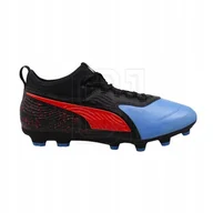 Piłka nożna - Buty Puma ONE 19.3 HG M 105588 01 42 - miniaturka - grafika 1