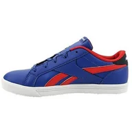 Buty dla dziewczynek - Buty do chodzenia dla dzieci Reebok Royal Comp 2 - miniaturka - grafika 1