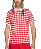 Koszulki męskie - Koszulka Nike Polo Dri-FIT Slim Fit DH0652657 r. L - miniaturka - grafika 1