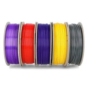 Zestaw filamentów Spectrum Material Mix 1,75 mm 1,25 kg - 5 kolorów - Filamenty i akcesoria do drukarek 3D - miniaturka - grafika 1