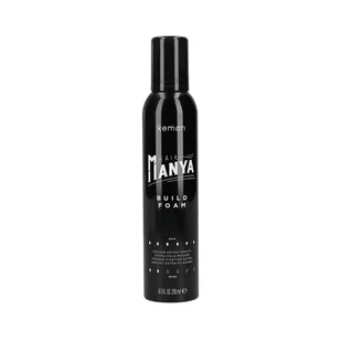 Kemon Build Foam, pianka bardzo mocno utrwalająca, 250ml - Kosmetyki do stylizacji włosów - miniaturka - grafika 1