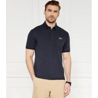 Koszule męskie - Napapijri Polo Regular Fit - miniaturka - grafika 1