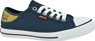 Trampki damskie - Levi`s Levi's Stan Buck Lady 222984-733-17 granatowe 36 - miniaturka - grafika 1