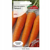 Nasiona i cebule - nasiona Marchew Flakkese 2 Flacoro TOR 300 nasion Otoczka - Torseed - miniaturka - grafika 1