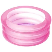 Baseny ogrodowe - Bestway Mini Basenik Różowy/Niebieski 70 x 30 cmGXP-643477 - miniaturka - grafika 1