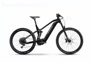 Haibike ALLTRAIL 3 2023 black/titan - matt 27,5 cala, 29 cali - Rowery elektryczne - miniaturka - grafika 1